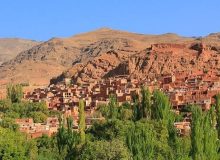 بومگردی، روستا و عشایر؛ پیشرانهای گردشگری اصفهان
