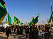 بیش از ۳ میلیون زائر از ایران وارد عراق شدند