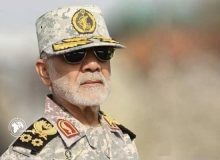 سرلشکر عبداللهی: کشورهای مسلمان در همکاری با آمریکا تجدیدنظر کنند