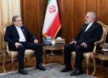 تأکید وزیر امور خارجه بر پیگیری مسئولانه موضوعات دوجانبه ایران و پرتغال