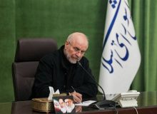 قالیباف درگذشت مادر شهیدان «آدمی» را تسلیت گفت