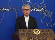 بقایی: فضای مذاکرات فنی و سیاسی ایران و عمان درباره تنگه هرمز، مثبت است