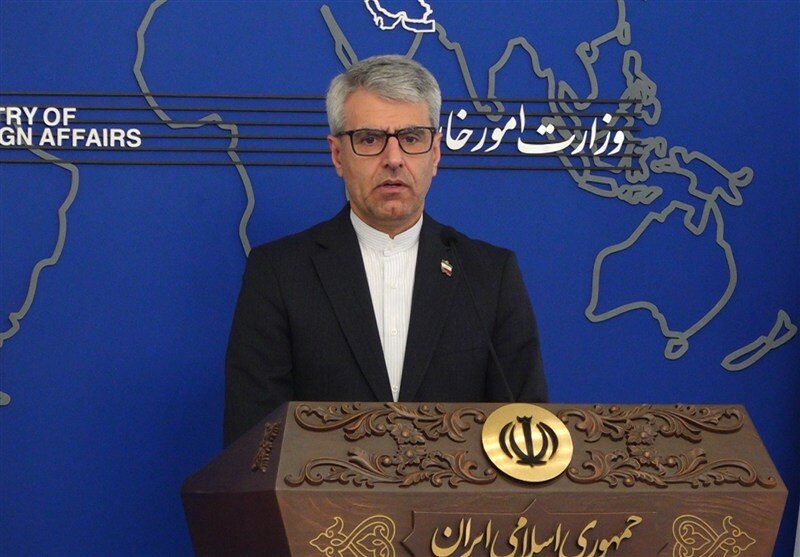 بقایی: فضای مذاکرات فنی و سیاسی ایران و عمان درباره تنگه هرمز، مثبت است