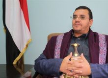 انصارالله: ترامپ جنایتکار از ترس قدرت ایران درباره صلح حرف میزند