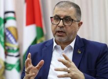 حماس: منتظر پاسخ ملادینوف درباره اجرای مرحله دوم آتشبس هستیم