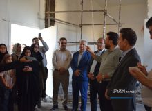 تحول در خدمات درمانی رفسنجان با نصب سیتیاسکن جدید و جابجایی زایشگاه نیکنفس