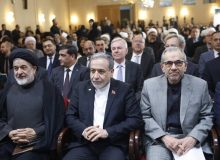 رویداد محرم و عاشورا در آیینه اسناد وزارت امور خارجه با حضور وزیر امور خارجه افتتاح شد