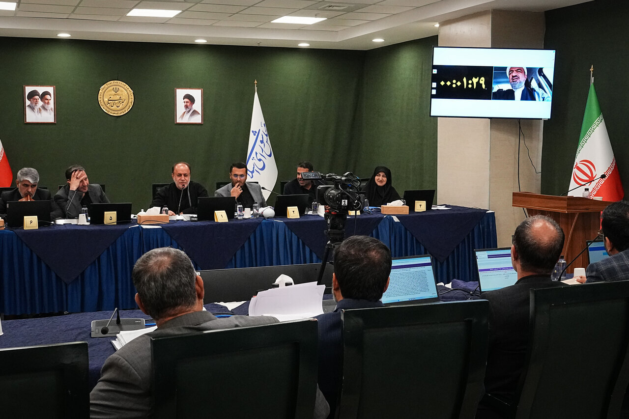 مصوبه مجلس برای ضبط اموال و داراییهای عاملان جنایات بینالمللی
