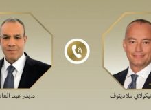 تأکید وزیر خارجه مصر بر خروج کامل رژیم صهیونیستی از غزه