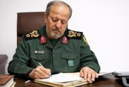پیام تبریک سردار ابنالرضا به سردار سرلشکر پاسدار محسن رضایی