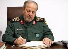 پیام تبریک سردار ابنالرضا به سردار سرلشکر پاسدار محسن رضایی