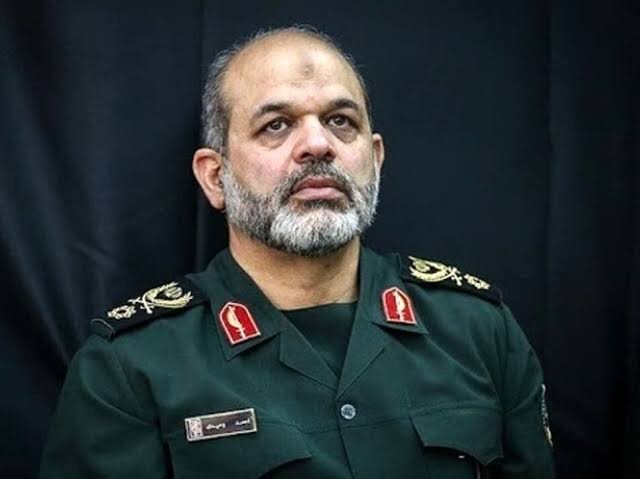 فرمانده سپاه پاسداران انقلاب اسلامی منصوب شد + سردار وحیدی کیست؟