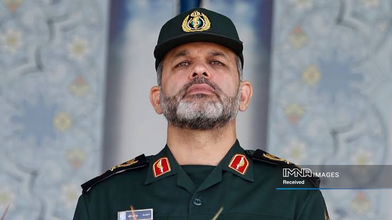 پیام تبریک فرمانده کل سپاه به فرماندهان جدیدالانتصاب
