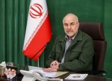 قالیباف انتصاب دریادار عظمایی به فرماندهی نیروی دریایی سپاه را تبریک گفت
