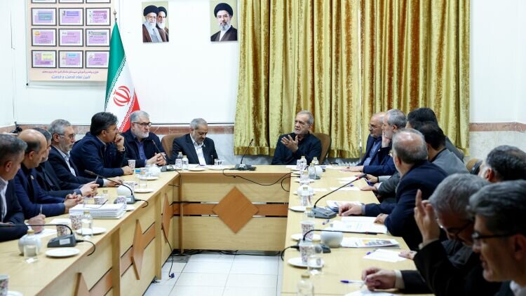 تأکید رئیس جمهور بر مصرف بهینه انرژی بهعنوان راهکاری کلیدی برای پیشگیری از بحرانها