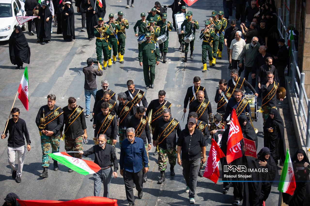 ۳۵۰ تیم امدادی برای بازگشت زائران در جادههای اصفهان مستقر شدند