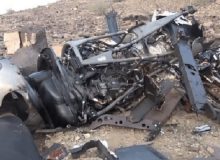 بر باد رفتن یکچهارم زرادخانه امکیو۹ آمریکا در جنگ علیه ایران