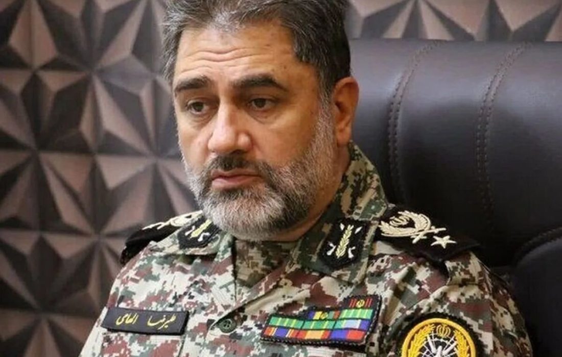 امیر الهامی: تولید و جایگزینی سامانه‌های پدافندی در حال انجام است