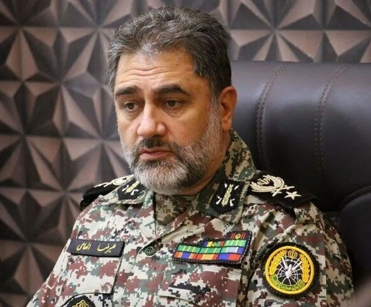 امیر الهامی: تولید و جایگزینی سامانه‌های پدافندی در حال انجام است
