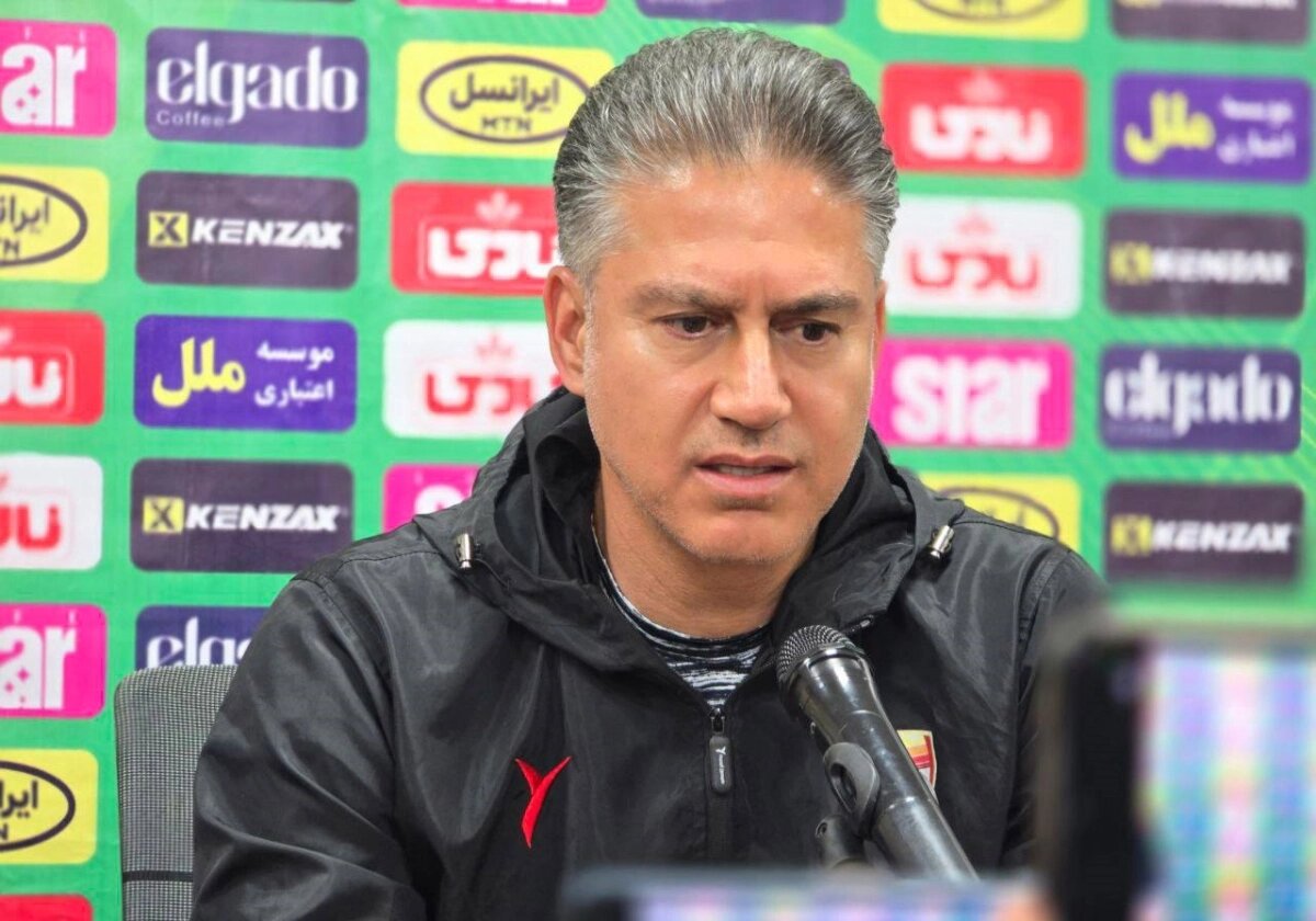 مطهری و درخواست جذب مهاجم برای فولاد