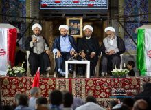 «ملت مبعوث»؛ روایتی از حماسه مردمی که در میدانها رقم خورد