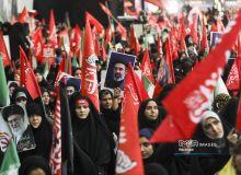 انتقام به مطالبه جدی ملت ایران تبدیل شده است