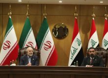 قالیباف با رئیس مجلس نمایندگان عراق دیدار کرد