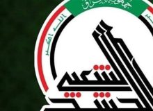 حشد شعبی پایان حضور نظامیان آمریکایی را روز جشن عراق خواند