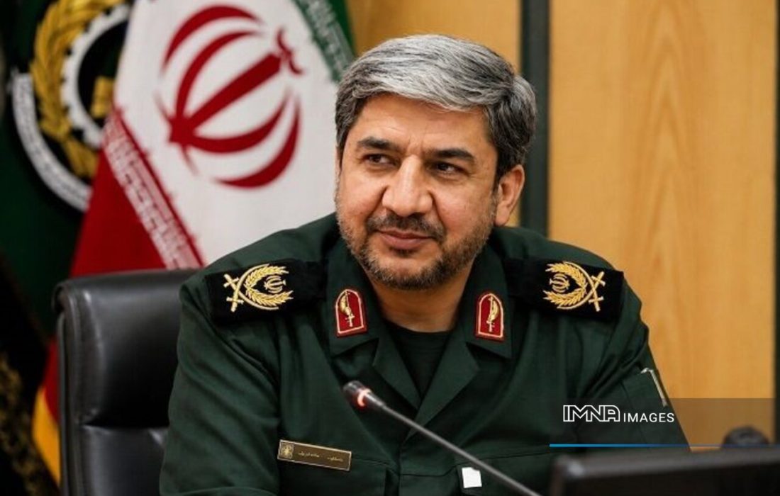 صنعت دفاعی پایه اقتدار و بازدارندگی ایران است