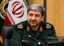 صنعت دفاعی پایه اقتدار و بازدارندگی ایران است