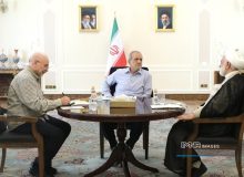 نشست سران قوا با محوریت معیشت مردم و تحولات منطقه برگزار شد