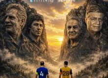 دومین پست مشترک سپاهان و استقلال برای سوپرکلاسیکو + عکس