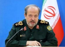وزیر دفاع: ترامپ درباره تنگه هرمز حرف زیادی میزند
