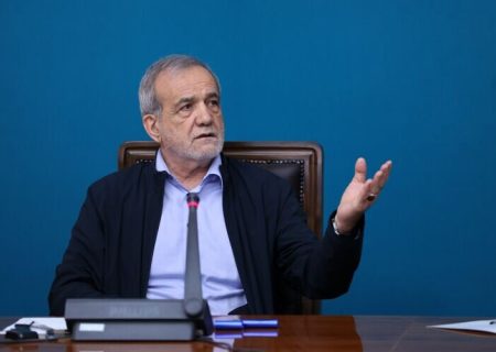 پزشکیان: نرخ سوم بنزین بیش از ۱۰ هزار تومان نخواهد بود