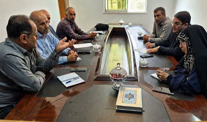 رفع مطالبات زیرساختی ساری و میاندورود را با جدیت دنبال می‌کنیم