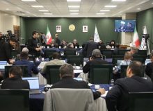 ارجاع موضوع نحوه فعالیت دستگاه ها با کارگزاران خارجی به کمیسیون امنیت ملی