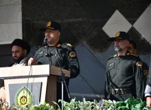 ایمان، انضباط و آموزش؛ سه ستون اقتدار پلیس در میدان خدمت