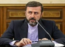 غریب‌آبادی: تنگه هرمز از فردا باز نمی‌شود