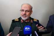 آخرین وضعیت تنگه هرمز از زبان سخنگوی سپاه پاسداران