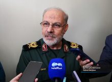 آخرین وضعیت تنگه هرمز از زبان سخنگوی سپاه پاسداران