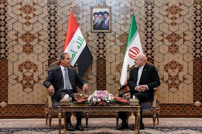 نقش ایران و عراق در ایجاد نظم منطقهای تعیینکننده است
