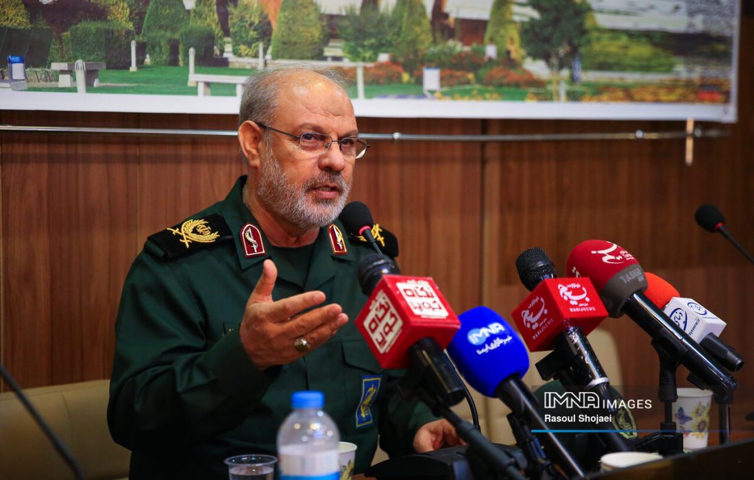 از زدن پایگاه در جنگ ۴۰ روزه به انهدام «شبکه جنگی» دشمن در جنگ ۱۷ روزه رسیدیم
