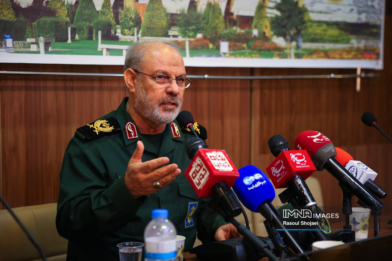 از زدن پایگاه در جنگ ۴۰ روزه به انهدام «شبکه جنگی» دشمن در جنگ ۱۷ روزه رسیدیم