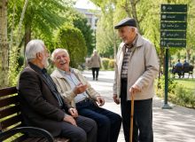 جامعه دوستدار سالمند؛ آیندهای که از امروز ساخته میشود