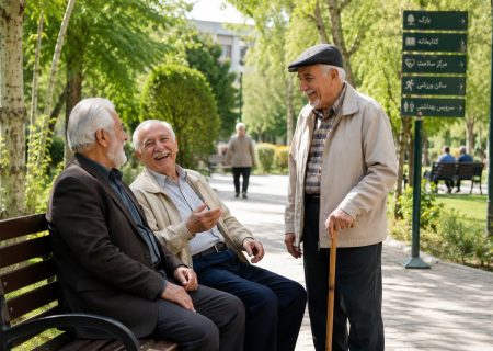 جامعه دوستدار سالمند؛ آینده‌ای که از امروز ساخته می‌شود