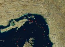 الجزیره ادعای ترامپ مبنی مینروبی در تنگه هرمز را زیر سئوال برد