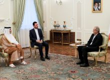 وزیر خارجه قطر با پزشکیان دیدار کرد