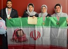 از درخشش تیم ملی ایران در المپیاد جهانی علوم زمین تا استمرار حاکمیت ایران بر تنگه هرمز
