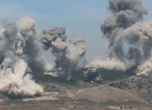۱۰۳۰ حمله اسرائیل به جنوب لبنان در یک هفته