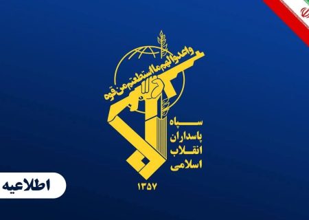 سپاه: دو پایگاه هوایی آمریکایی ملک حسین و الازرق درهم کوبیده شد + فیلم